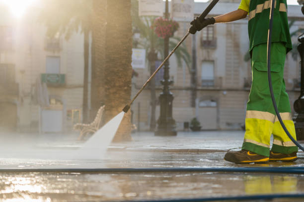 Why Choose Our Certified Pressure Washing Experts for Your Project Needs in North Zanesville, OH?